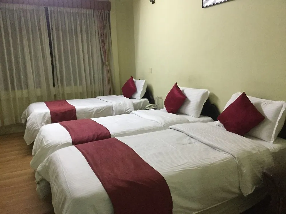 Hotel Everest Mount Holiday Kathmandu 3*,