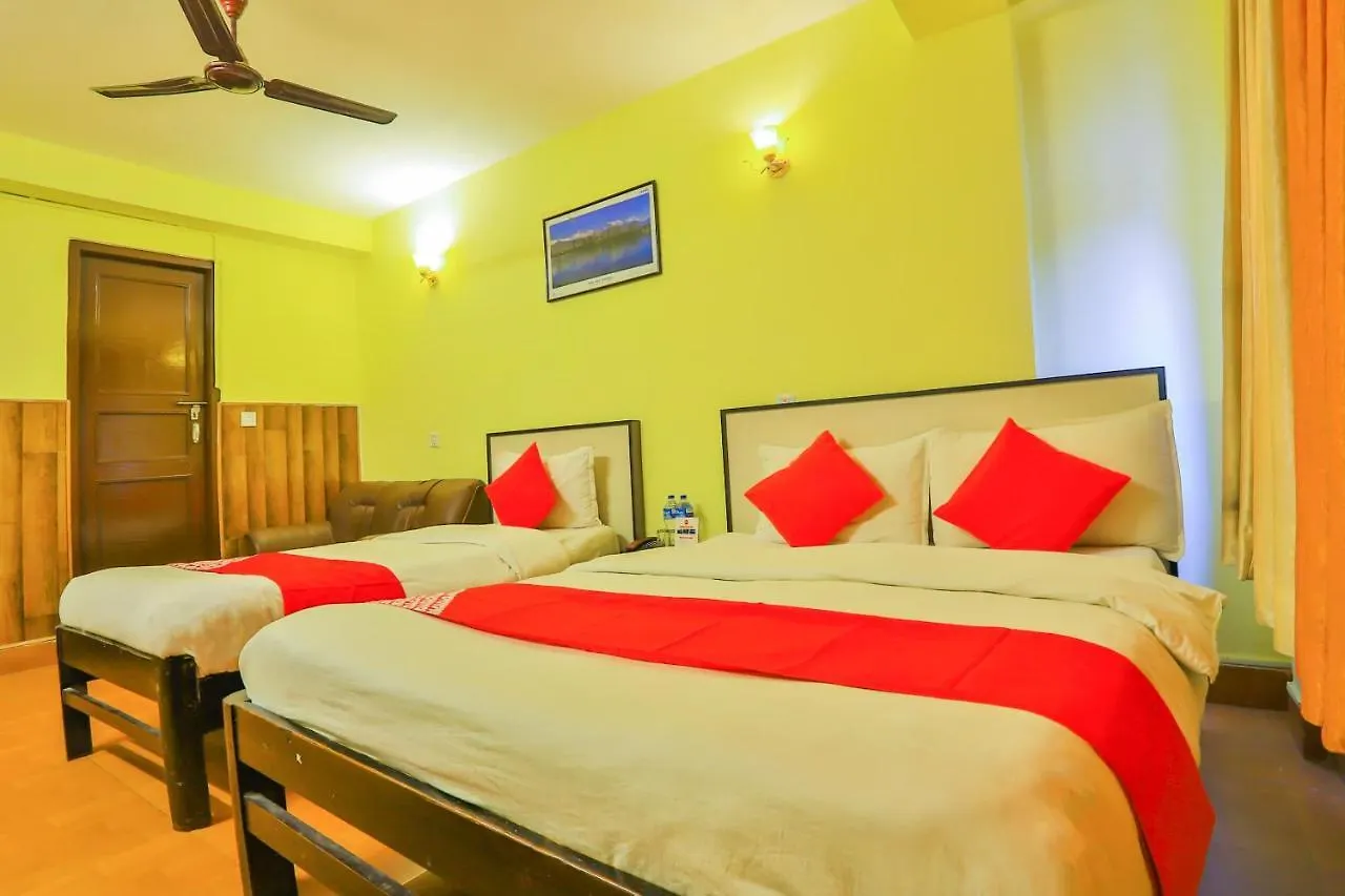 ***  Hotel Everest Mount Holiday Kathmandu Nepal