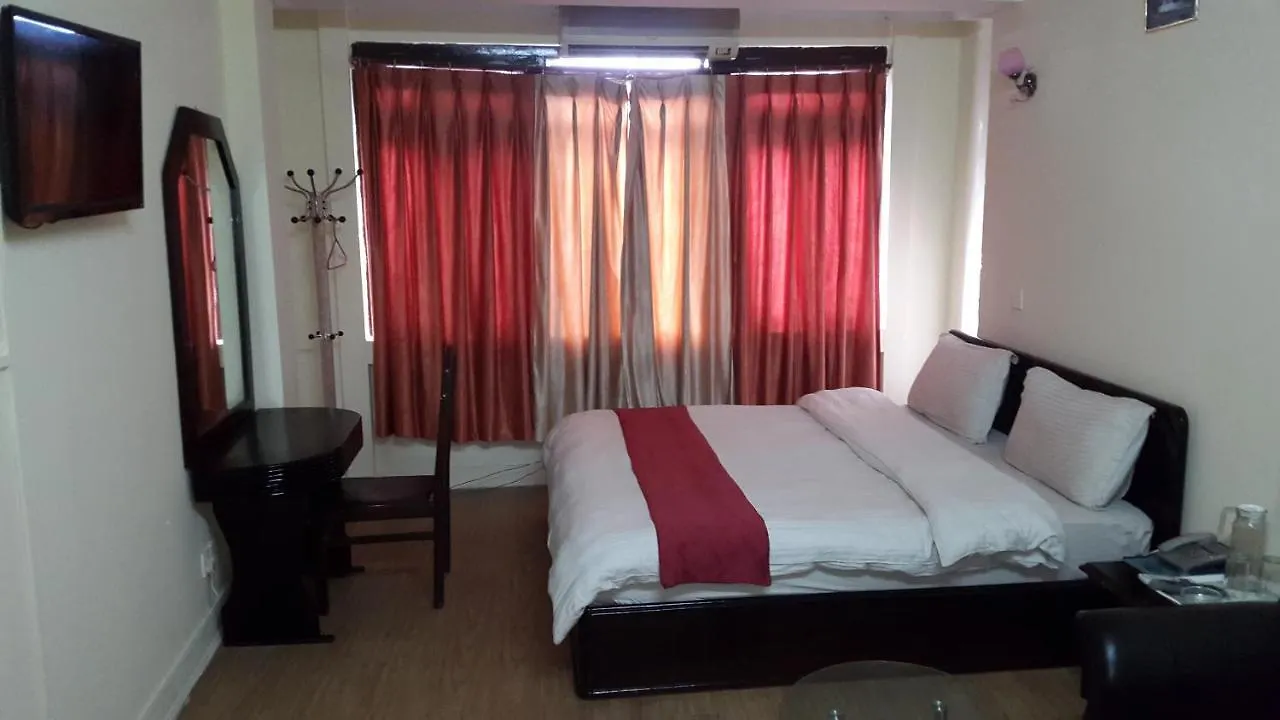Hotel Everest Mount Holiday Káthmándú Nepál