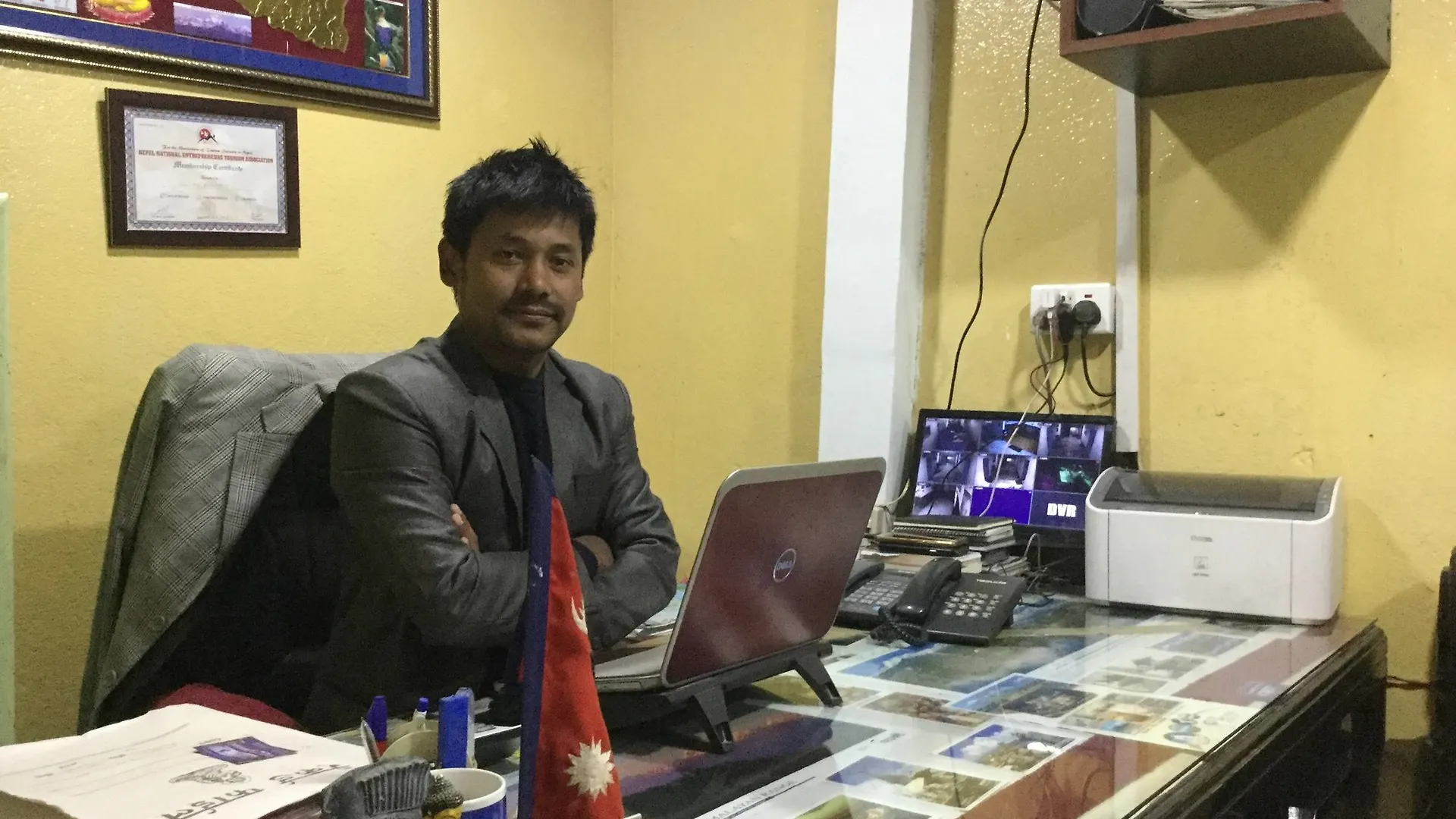 Hotel Everest Mount Holiday Kathmandu Nepal
